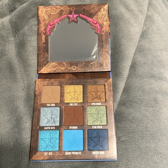 Jeffree Star Star Ranch Eyeshadow Palette - Picture 2 of 3